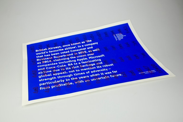 FMP Final Print Items — 10