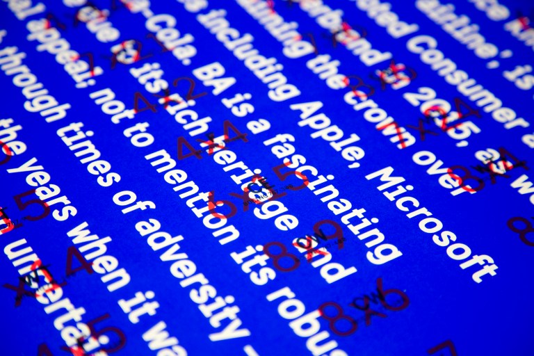 FMP Final Print Items — 17